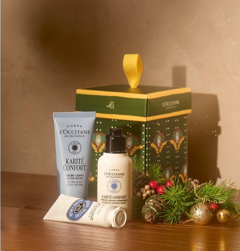 L'Occitane Karité Confort Ornament