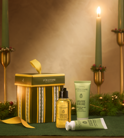 L'Occitane Amande Sublime Ornament