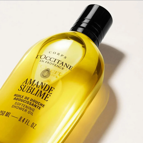 L'Occitane Almond Iconic Collection Set