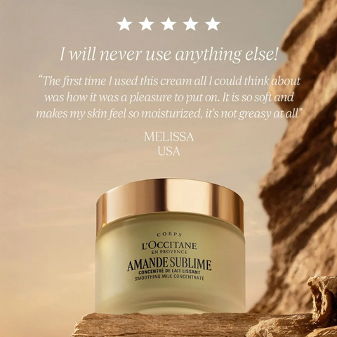 L'Occitane Almond Iconic Collection Set