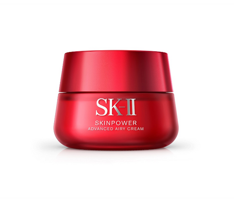 SK-II  Skinpower Advanced Airy Cream 80g