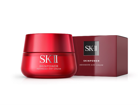 SK-II  Skinpower Advanced Airy Cream 80g