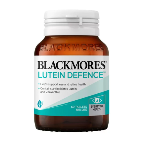 Blackmores Lutein Defence 60 Tablets