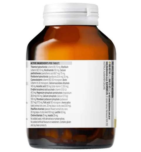 Blackmores Executive B Stress Formula 160 Tablets