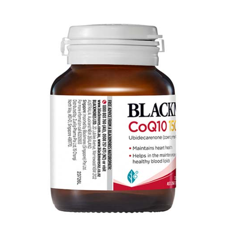 Blackmores CoQ10 High Potency 150mg 30 Capsules
