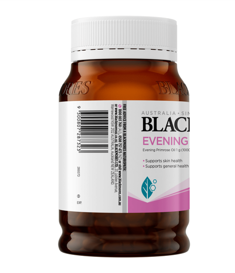 Blackmores Evening Primrose Oil 190 Capsules