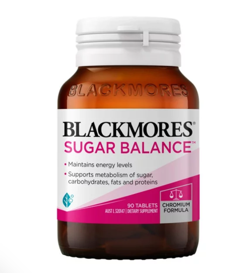 Blackmores Sugar Balance 90 Tablets