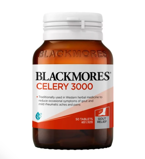 Blackmores Celery 3000 50 Tablets