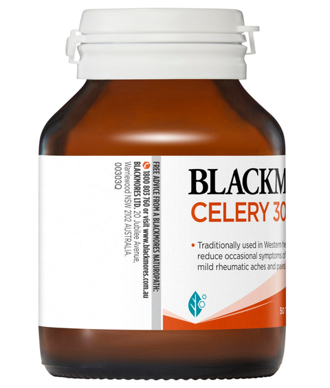 Blackmores Celery 3000 50 Tablets