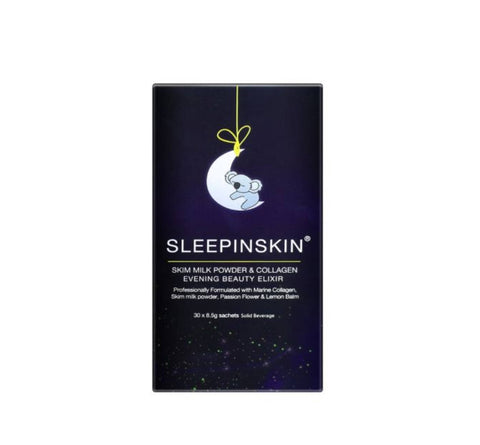 Wealthy Health SleepInSkin 30 x 8.5g Sachets