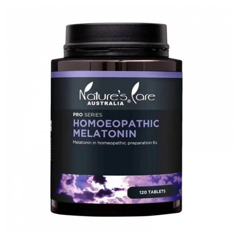 Nature's Care NC PRO Melatonin Sleep Tablets 3mg – 120 Tablets