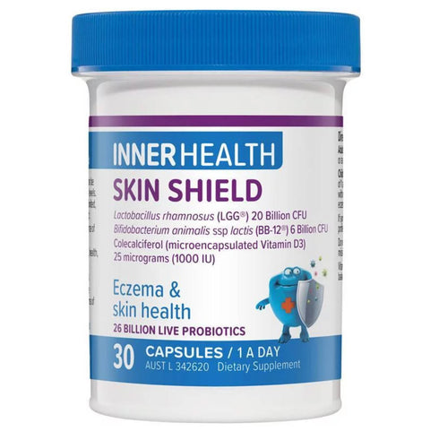 Inner Health Skin Shield Capsules 30