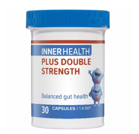 Inner Health Plus Double Strength Capsules 30