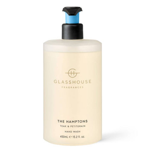 Glasshouse Hand Wash The Hamptons 450ML