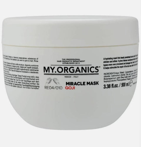 My Organics Goji Miracle Mask 500ml