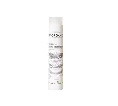 My Organics Revitalizing Shampoo with Neem and Peppermint 250ml