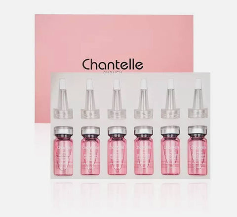 Chantelle Sydney-Pink Advanced Bio Placenta Sheep Extract 6 x 10ml Pack
