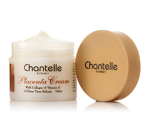 Chantelle Placenta Cream With Collagen 100ml