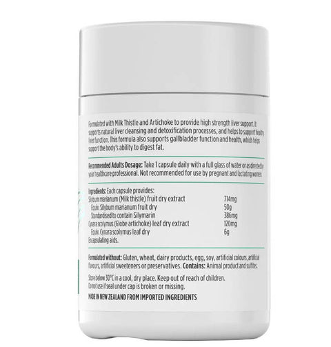 NutraLife, Liver Guard 56000 60 caps