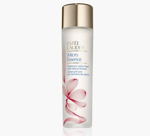Estee Lauder Micro Essence Treatment Lotion Toner Fresh with Sakura Ferment 200ML