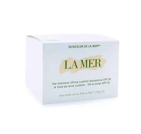 La Mer The Luminous Lifting Cushion Foundation SPF 20 Pink Porcelain 01 Seal