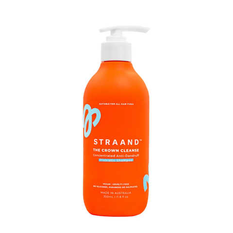 STRAAND The Crown Cleanse Anti-Dandruff Shampoo 350ml