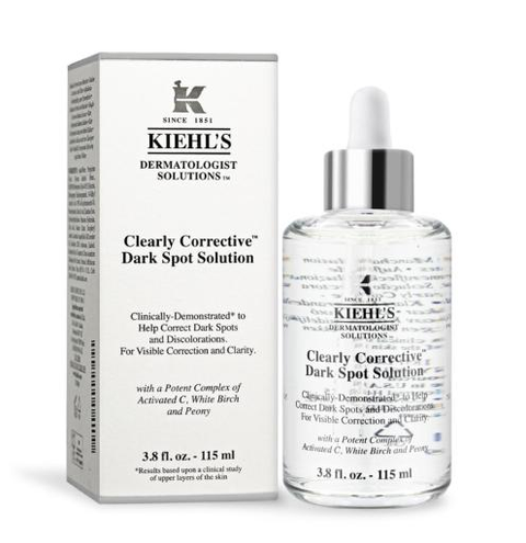 Kiehl's Clearly Corrective Dark Spot Solution 115ml