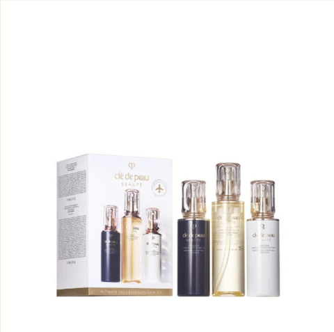 Cle De Peau Ultimate Daily Emulsion Care Set Gift Set