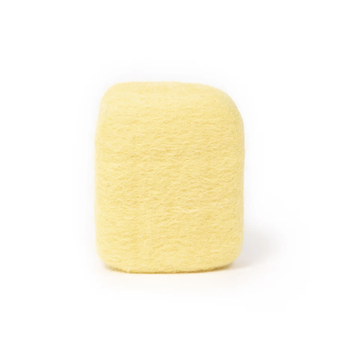 Bruntwood Lane Felted Wool Soap French Pear 100g