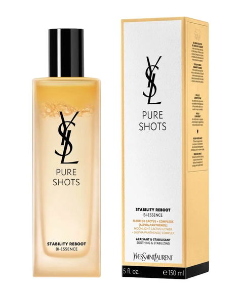 Yves Saint Laurent Pure Shots Stability Reboot Bi-Essence Lotion  150ml
