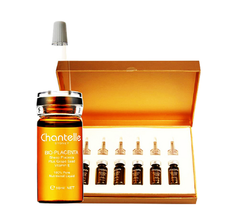 Chantelle Sydney-Gold Bio Placenta Sheep Extract 6 x 10ml Pack