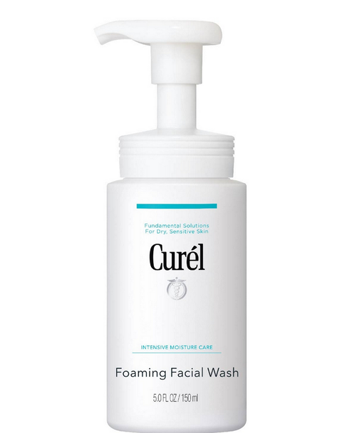 Curel Foam Face Wash 150ML