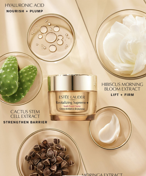 Estee Lauder Revitalizing Supreme+ Youth Power Cream 75ml x 2 Set
