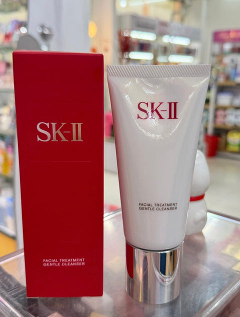SK-II Facial Treatment Gentle Cleanser 120g NEW