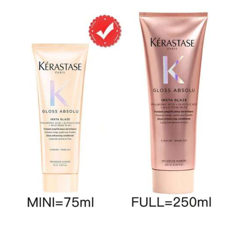 Kerastase Gloss Absolu Glaze Conditioner 75ml