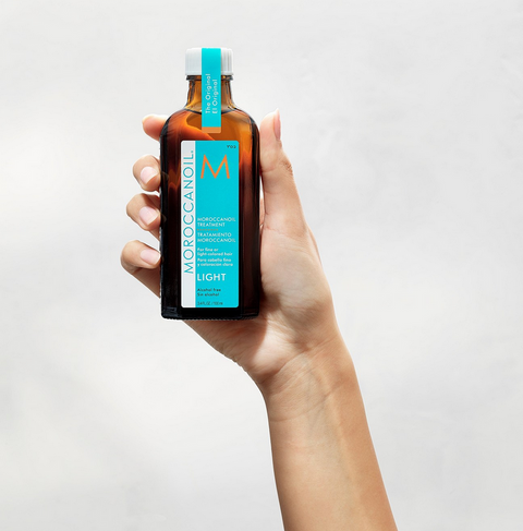 Moroccanoil Light Treatment Oil 100ml