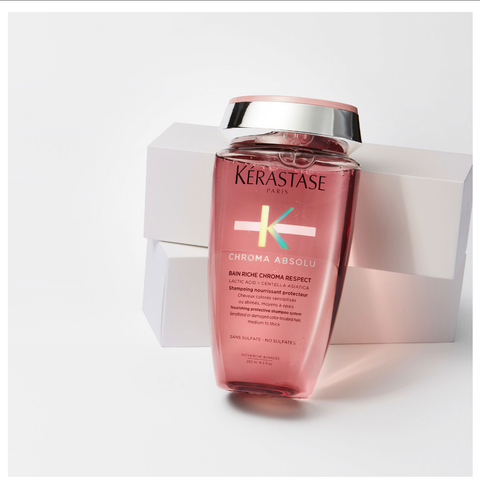 Kerastase Chroma Absolu Bain Riche Chroma Respect 250ml