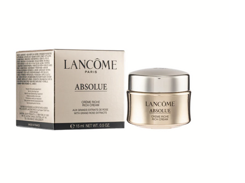 Lancome Absolue Creme Rich Cream 15ml