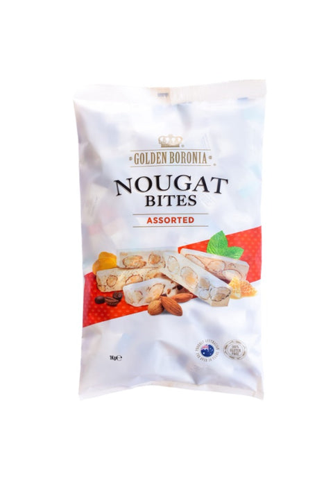 GB Assorted Nougat 1KG