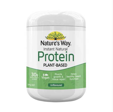 Nature's Way Instant Natural Protein 375g
