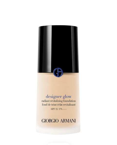 Giorgio Armani Designer Glow Foundation #2 30ML