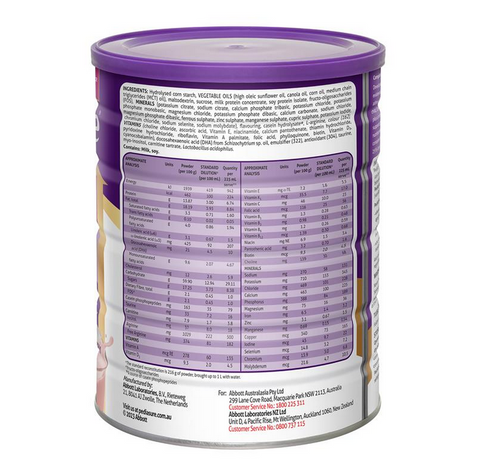 Pediasure Powder Chocolate 850g