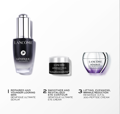 Lancome Genifique Ultimate Starter Kit