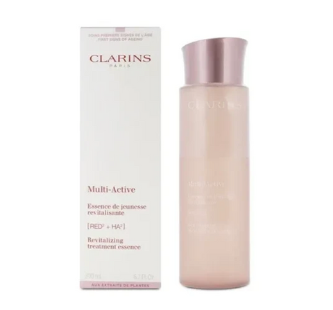 Clarins Multi-Active Revitalizing Treatment Essence 200ml