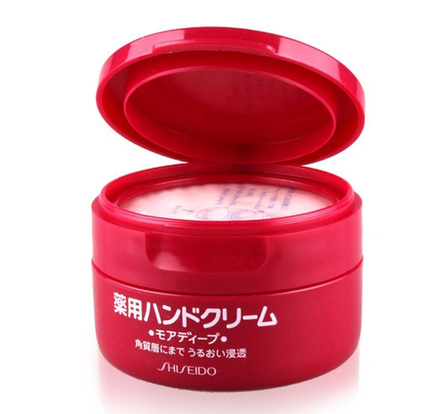 Shiseido Medicated Hand Cream 100g