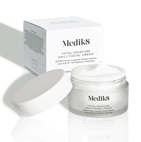 Medik8 Total Moisture Daily Facial Cream 50ml