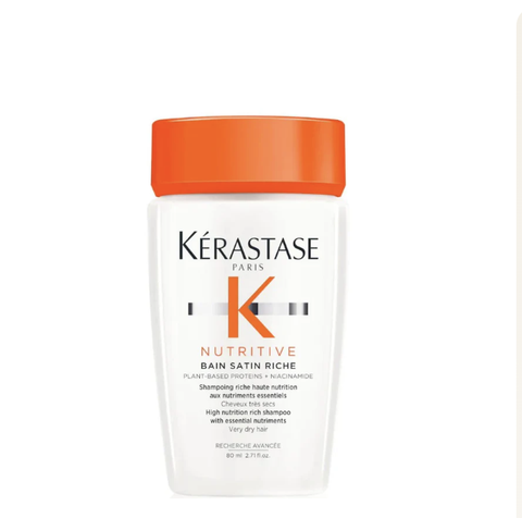 KERASTASE Nutritive Bain Riche Shampoo 80ml