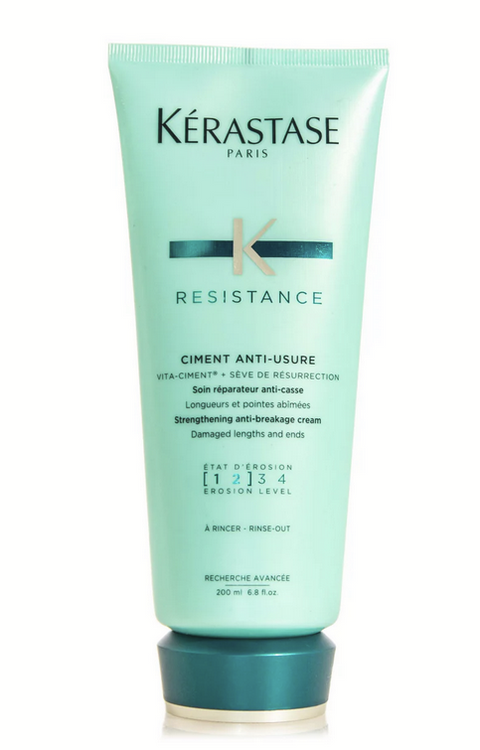 KERASTASE Resistance Ciment Anti-Usure Strengthening Anti-Breakage Cream  200ML