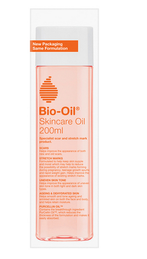 Bio Oil Skincare Oil 200mL