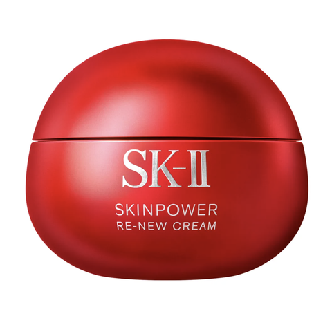 SK-II SKINPOWER Re-New Cream 80g NEW